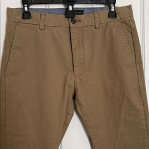 Banana Republic Men's Fulton Skinny Chinos, Size 31 waist, 34 inseam